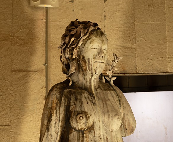 Eve (detail)