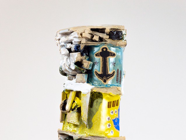 Sailor (detail)
