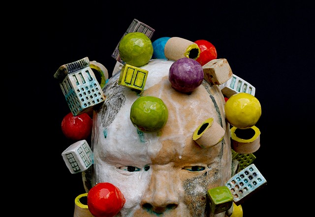 Flurry (detail)