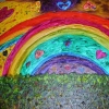 Hearts and Rainbows