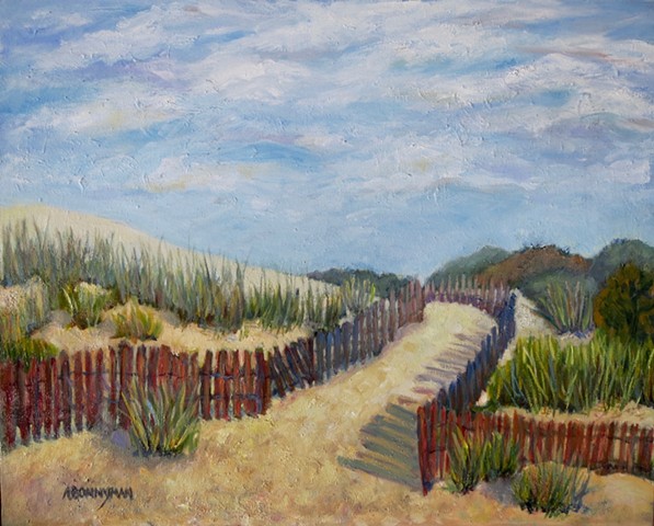 Crossing the Dune
