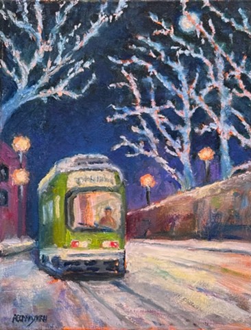 Anne Bonnyman Fine Art