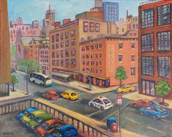 On the High Line