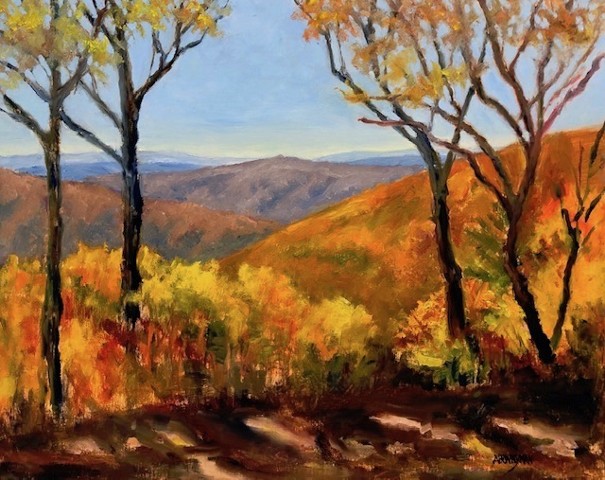 Autumn Vista
