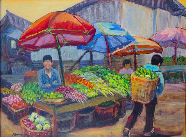 Yunnan Market