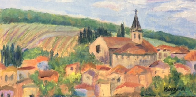 A Village in France