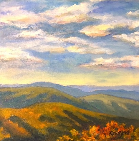 Appalachian Autumn
