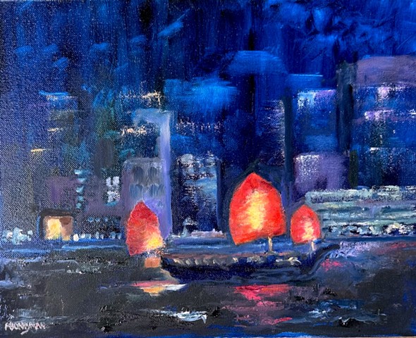 Night Sails
