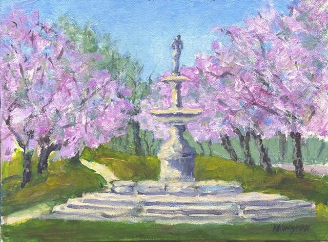 Brandywine Cherry Blossoms