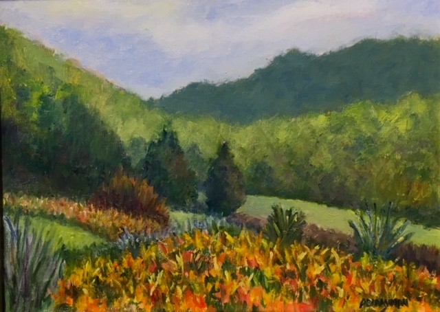 Day Lily Farm III