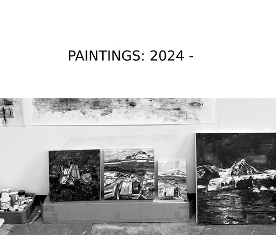 Paintings - 2024 onwards