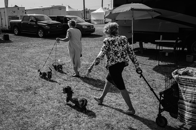 Walking
