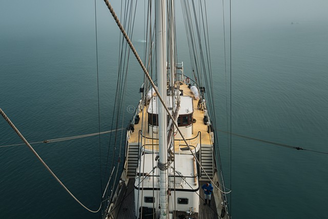 From The Mast
