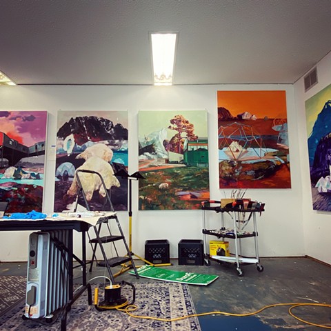 Work in progress 2025