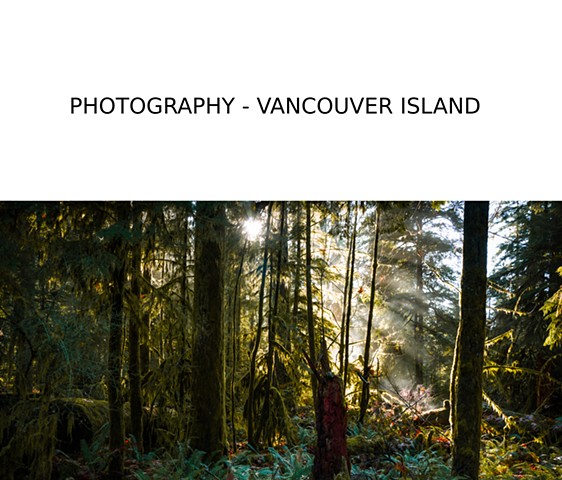 Photography - Vancouver Island