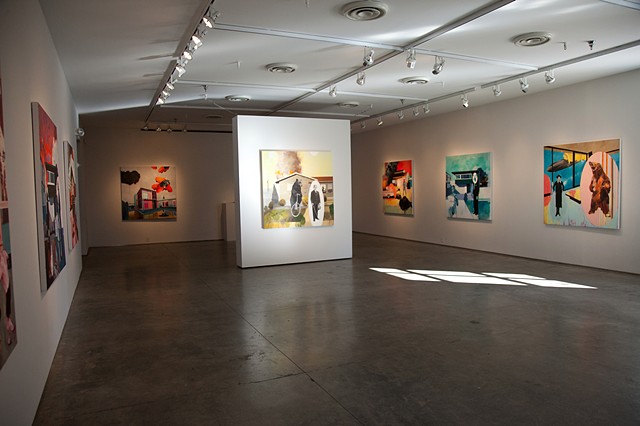2nd Street Gallery, 2013