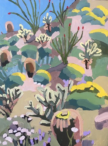 Rainbow Canyon
