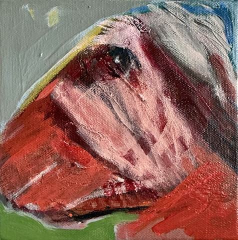 Horse Face