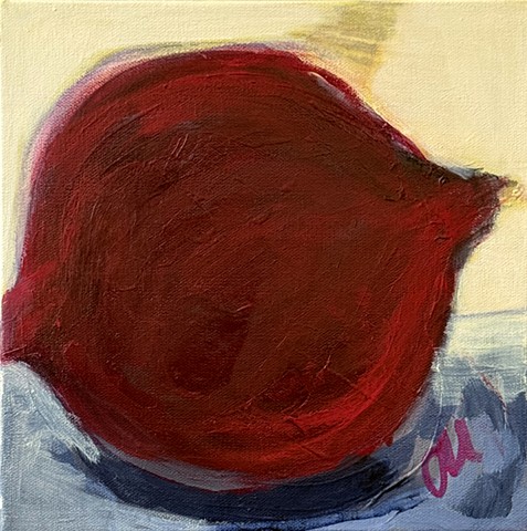 In a Pickled Beet