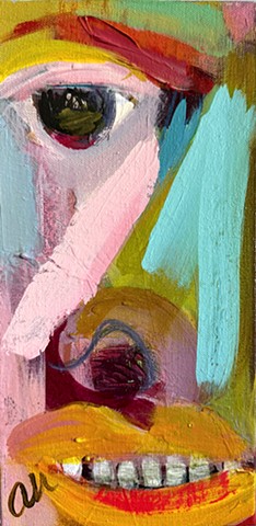 Long Face 3
