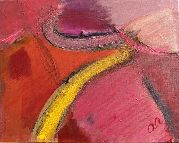 Follow the Yellow....