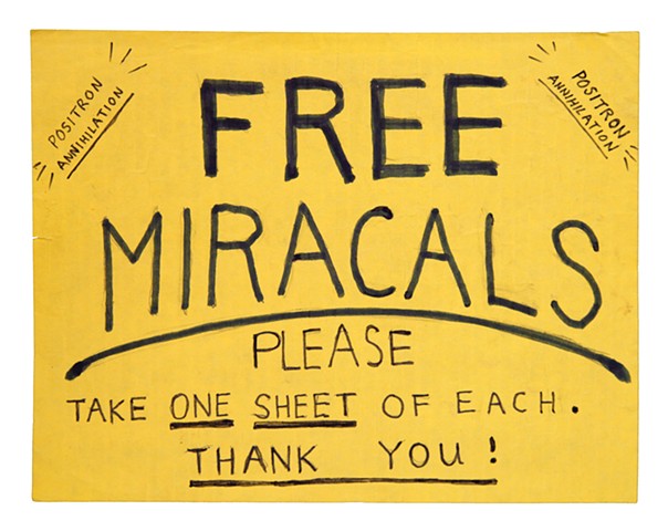 Free Miracals
