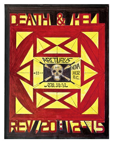Death & Hell
2007