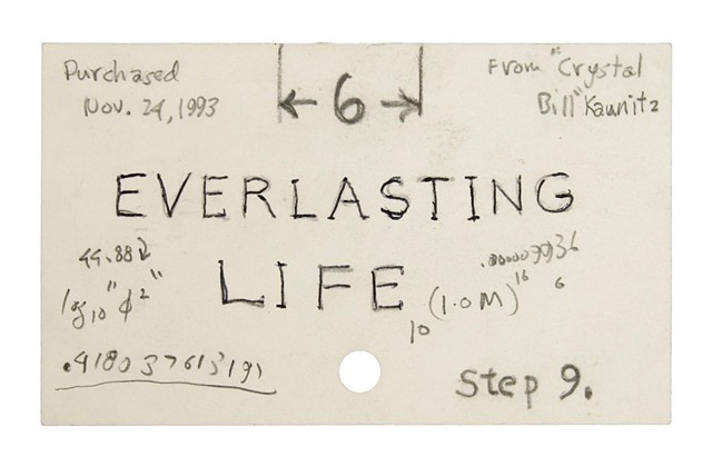 Everlasting Life
11/24/1993 