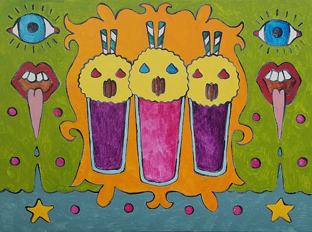 Delicious Pecan Ice Cream Sundaes