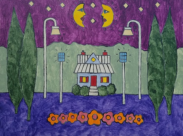 Bug Zappers and Marshmallow Lights