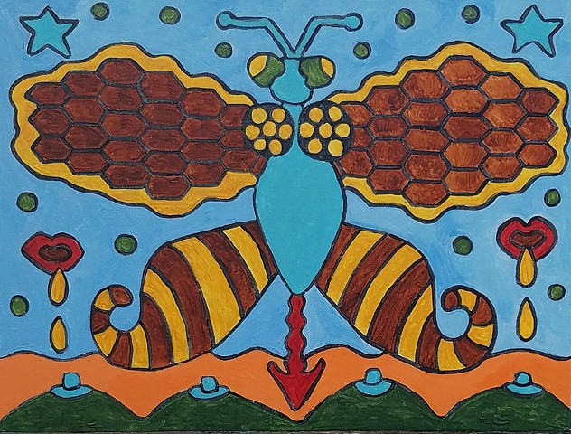 The Queen's Secret Stinger