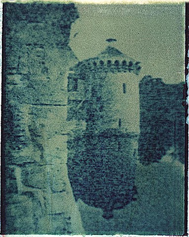 Polaroid Image Transfer