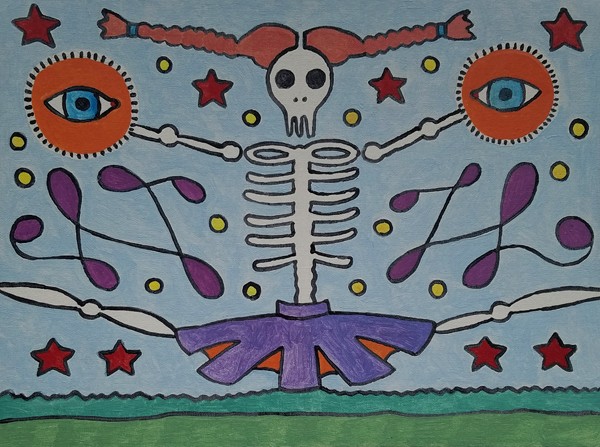 Gimme a B! Gimme an O! Gimme an N! Gimme an E!