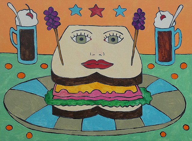 The Tasty Miss Reuben