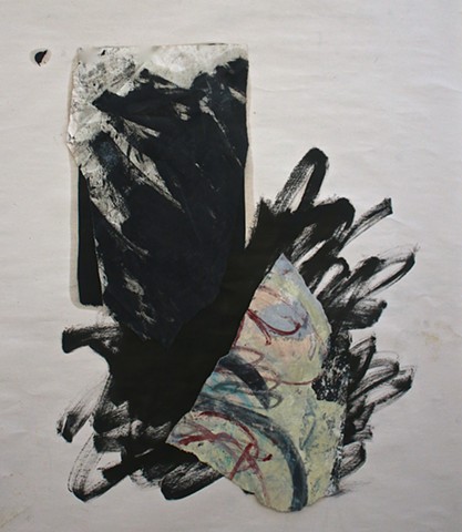 oil,paper,abstract,mind,awareness,abstract contemplative