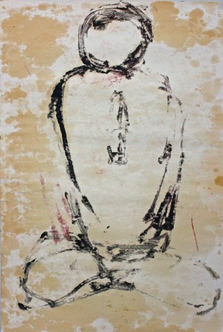 Working with Buddha Images