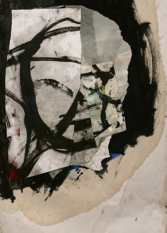 oil,paper,abstract,mind,awareness,abstract contemplative