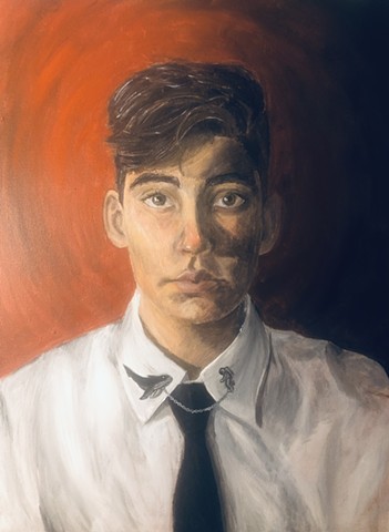 Self Portrait 