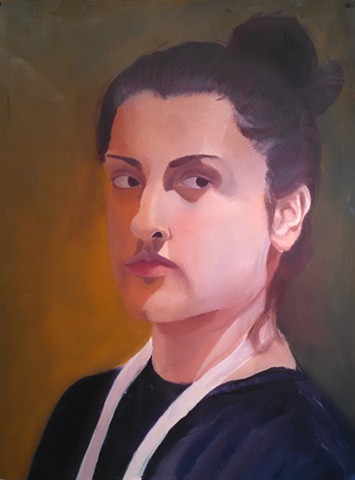 Self Portrait