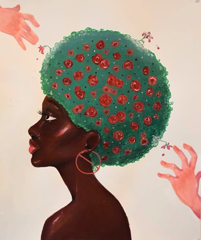Complementary Color Harmony Considering Political or Social Issue