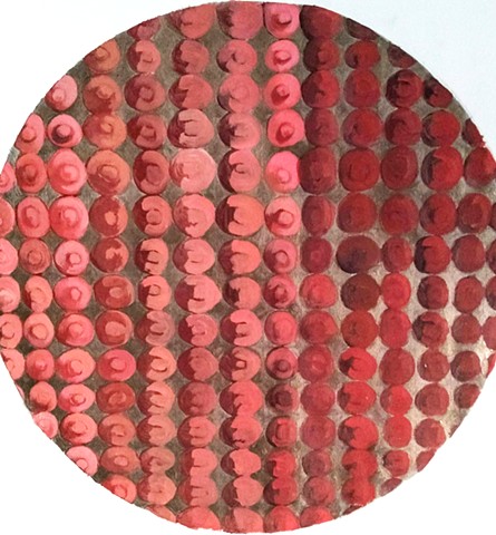 Nipple and Wound Paintings