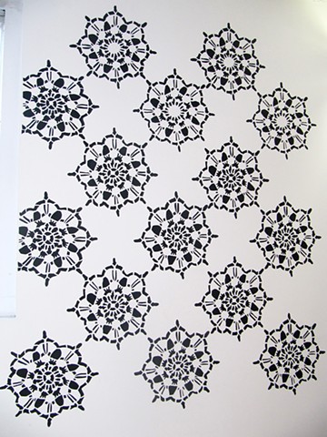 Doily Pattern (detail)