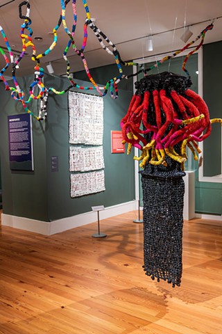 Breakdown: The Promise of Decay, an exhibition at Staten Island Museum
