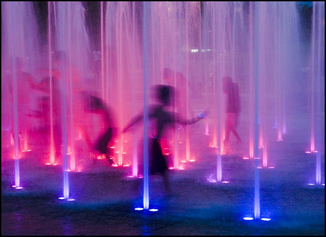Liquid Light