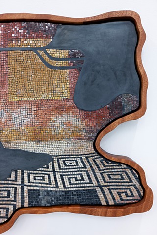 House of the Tragic Poet (detail)