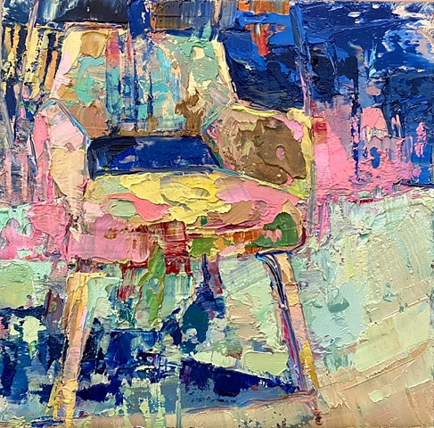 Yellow Chair