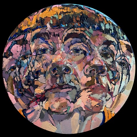 Self-portrait