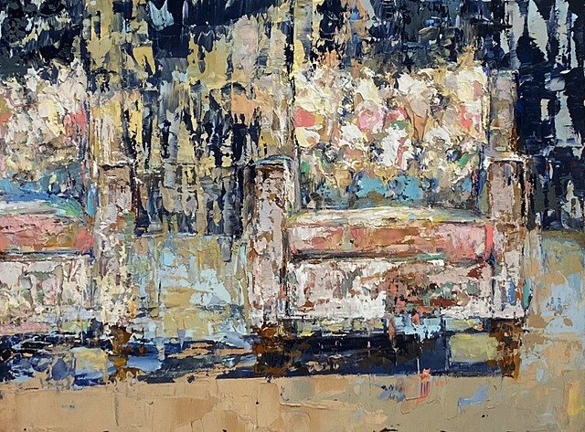 White Chairs