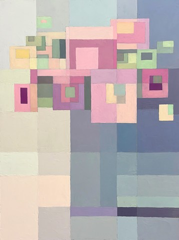 Blooms in a Vase