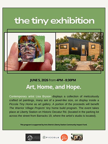 The Tiny Exhibition